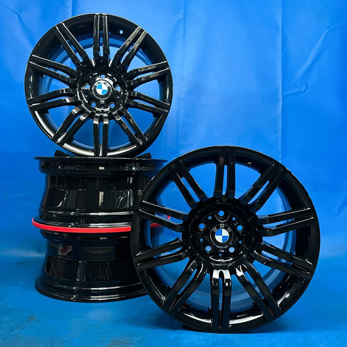 Pouces bmw 5er e60 e61 - 19,