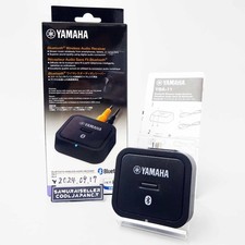 YAMAHA YBA-11 Bluetooth Audio Receiver Wireless Adapter Japan Used