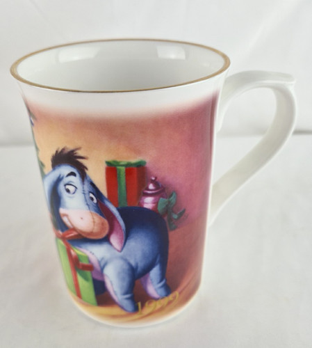 Porcelain mug cup christmas - porcelain,