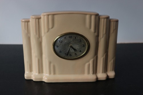 Ancienne pendule horloge - , de