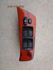 99 - 03 LEXUS RX300 3.0L DRIVER SIDE MASTER POWER WINDOW SWITCH P/N 84040-48020