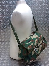 Sac À Dos Style Militaire En Toile - NEUF