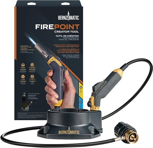 Bernzomatic fire point creator - bernzomatic,