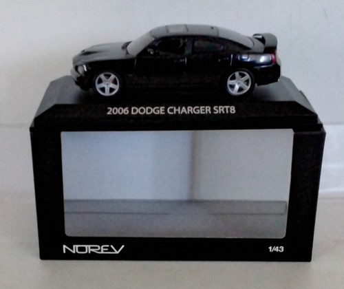 Dodge charger srt8 2006 - dodge,