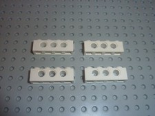 4 x LEGO STAR WARS White