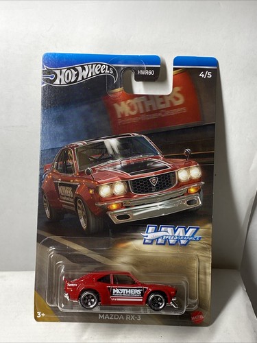Hot wheels speed - hot,