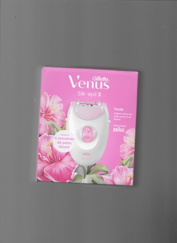 Gillette venus epilateur - gillette,