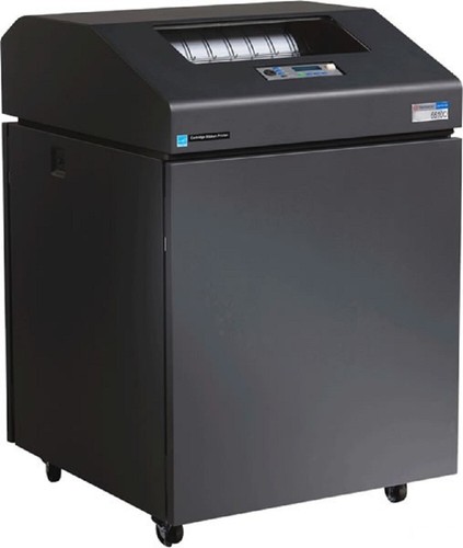 Imprimante tally genicom 6605q - imprimante,