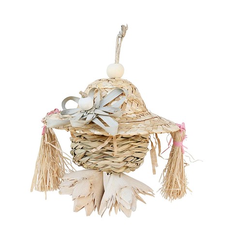 Jouet mâcher bois pour - jouet,