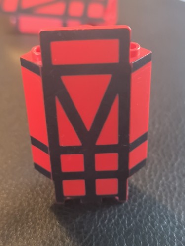 Lego 2345p01 rouge castle - rouge,