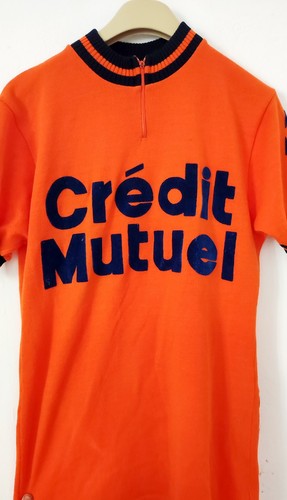 Credit mutuel french vintage - french,