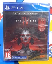 Diablo IV PS4 EU Physical Game