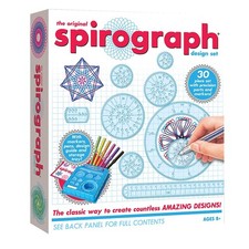 - 33975 - Design Spirographe
