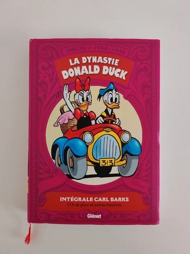 Dynastie donald duck tome - -,