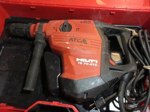 Hilti rotary hammer 70 - rotary,
