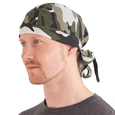CHARM Durag Homme Bandana