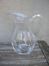 broc pichet carafe a eau en