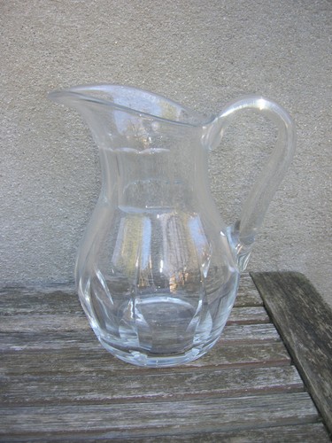 Broc pichet carafe eau - a, en