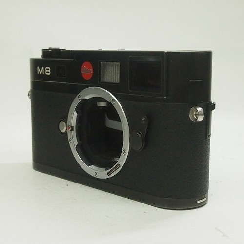 Testé leica m8 - ],