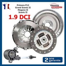 Embrayage Récepteur Butée Volant Moteur Prevu Grand Scenic Megane II 1.9 Dci