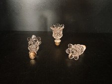 1 Tête binet bobèche