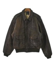 AVIREX Blouson Jackets (Other) Brown L 2200540025138