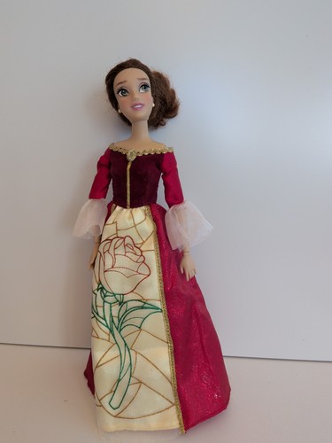 Poupée belle disney store - disney,