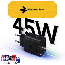 Chargeur Original Samsung 45W
