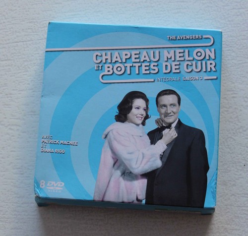 Chapeau melon bottes - chapeau,