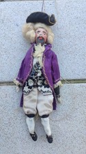 Ancienne Marionnette Début