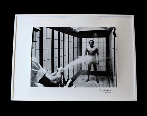 Rare nicolas moscara johnny - nicolas,