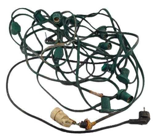Guirlande lumineuse vintage - guirlande,
