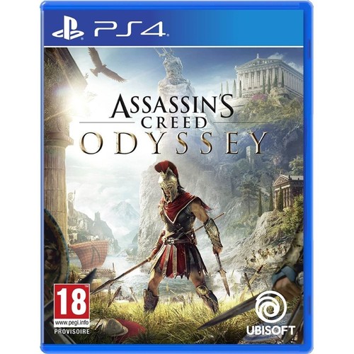 Assassin creed odyssey ps4 - s,