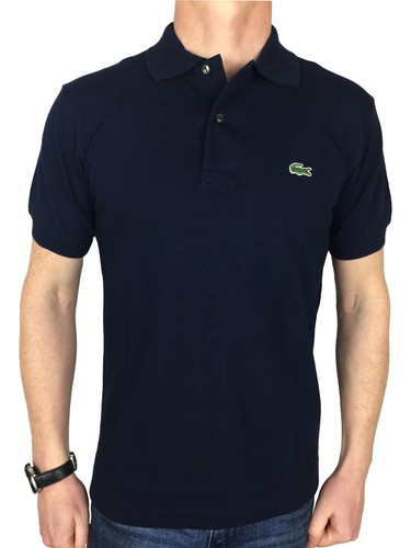 Lacoste polo avec logo - lacoste, s/s