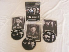 DVD BRAQUO INTEGRALE SAISON 1 TTBE