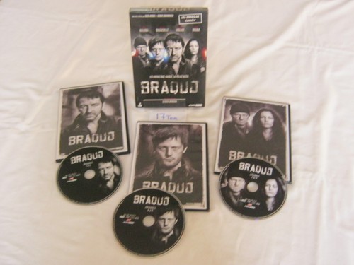 Dvd braquo integrale saison - saison, 1