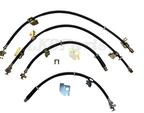 Range rover p38 - range, kit