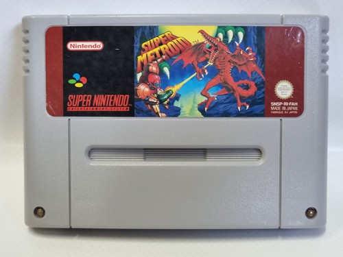 Jeu super metroid pour - metroid,