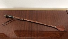 🏇 Ancien Fouet à Cheval