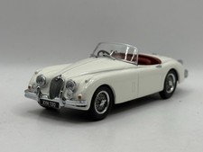 Jaguar XK150 Open Spider 1958