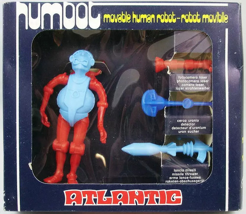Atlantic galaxy humbot series - galaxy,
