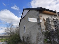 Enseigne Extérieur Commerce