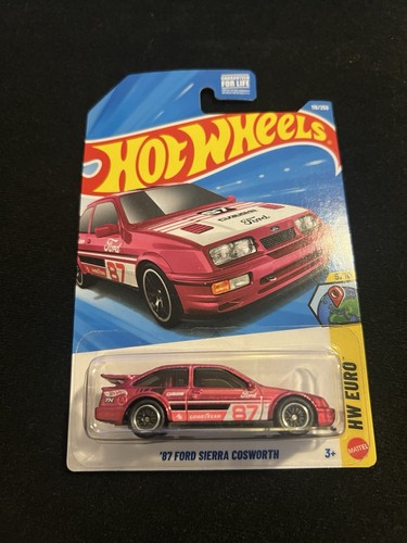 Hot wheels ford - hot, sierra