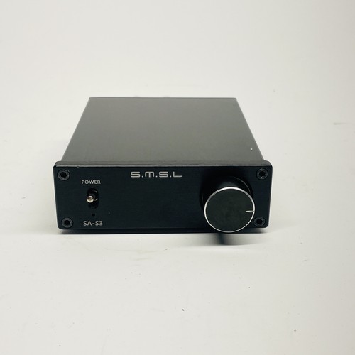 Smsl amplificateur hifi - sa-s3,