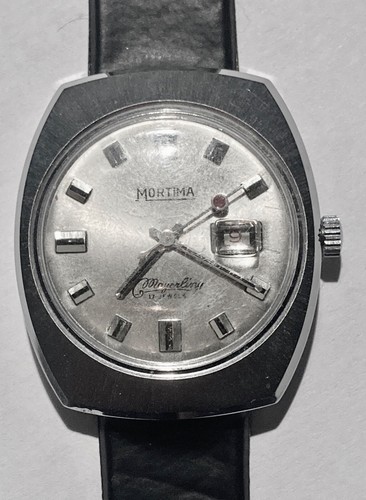 Ancienne montre mortima - ancienne,