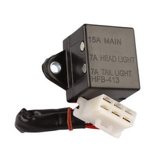 Boîte à fusibles pour Honda