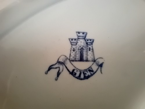 Gien circa 1860 ancienne - 1860,