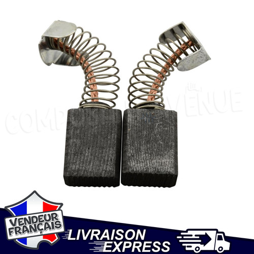 Charbon moteur électrique - moteur,