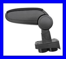 Accoudoir Central VW Polo 9N 9N2 9N3 (2001-2009) Tissu Noir