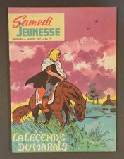 Samedi Jeunesse 111 Lambil  Sandy Hoppy